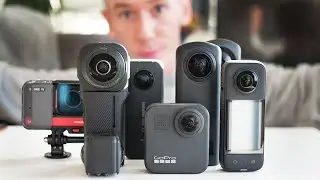 What's The Best 360 Camera Right Now? UPDATE