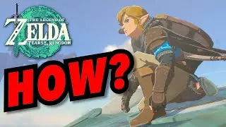 ZELDA: TEARS OF THE KINGDOM Review - How The Hell Did Nintendo Do This!? - Electric Playground