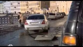 Авто, кино, трюки. Movie tricks from Russia.