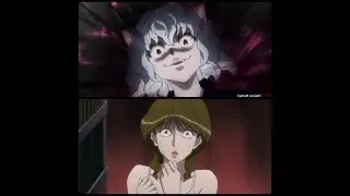 Palm caught by royal guards / hxh english dub