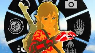 Zelda: Tears of the Kingdome OHNE Fähigkeiten durchspielen!