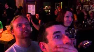 Wrestlemania 31 Taker vs Wyatt LIVE Reactions Irish Bar