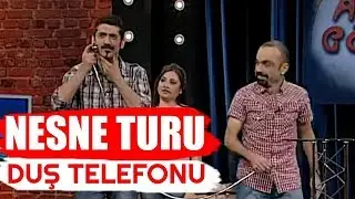 Anında Görüntü Show 6. Bölüm - NESNE TURU - Duş Telefonu