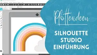 The Silhouette Studio Basics