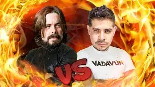 Dross Vs Badabun - batalla de rap