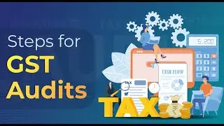 Steps For GST Audits | N J Jain & Associates |