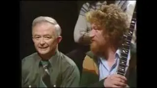 Luke Kelly Raglan Road - LIVE Dublin, 1979