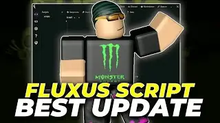 Fluxus Executor Roblox [UPDATED FREE] | Fluxus Executor [New Version] | Fluxus External Script Menu