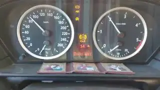 Прошивка АКПП BMW 530xd от ALPINA B5. Тест-драйв. K-DCAN + WinKFP