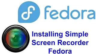 how to install Simple Screen Recorder on Fedora