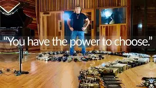 Chris Lord-Alge Comparing 250 Mics 