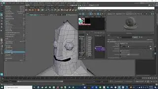 Maya Projects Relative Textures