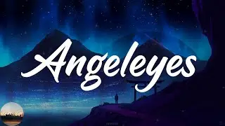 ABBA - Angeleyes (Lyrics)