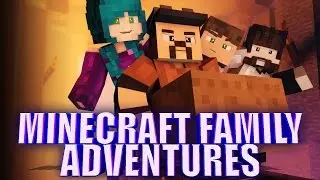 Minecraft Family Adventures 05 - We have mail! / Minecraft Roleplay