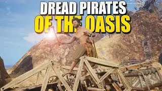 Finally... A GOOD Early Access Survival Game (Last Oasis)