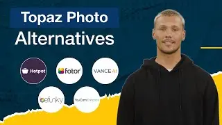 Top 5 Topaz Photo Alternatives & Competitors