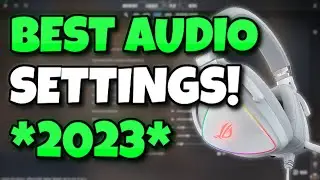 *OLD* The BEST Audio SETTINGS In CS2! *2024*
