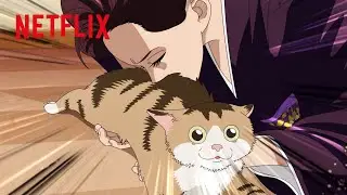 Apply Cat To Face! | The Way of the Househusband: Season 2 | Clip | Netflix Anime