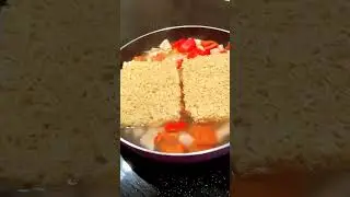 Милана Хаметова готовит СУПЕР ДОШИРАК Часть 2 