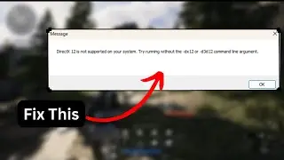 The First Descendant: DirectX12 is not supported on your system - Easy Fix