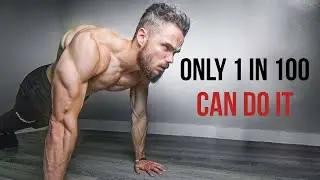 Push Up Ladder Challenge (Only 1 in 100 can get to 30 reps)