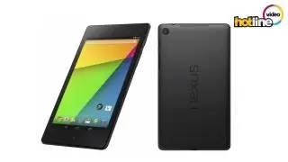 Обзор 7-дюймового планшета ASUS Google Nexus 7 (2013)