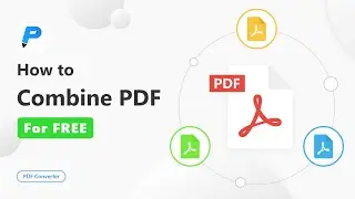 How to Combine PDF Files for Free | WorkinTool PDF Converter