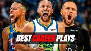 Steph Currys Best Career Play vs EVERY TEAM 😱