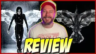 The Crow (1994) | Movie Review