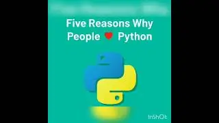 Why Learn Python? Five Reasons to Start Programming With Python in 2022