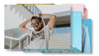 Dynamic Photo Intro After Effects Templates