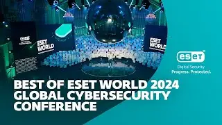 ESET World Conference 2024: Highlights Video