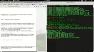 How To Install Python 3 and Set Up a Local Programming Environment on Debian 8 / kali linux