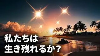 太陽が5つあったらどうなる?