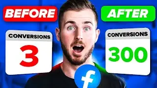 Facebook Ads Not Converting? TRY THIS!