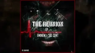 Eminem x 50 Cent - Without Mercy (Audio) ft. Hopsin (The Reunion EP)