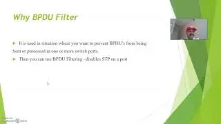 BPDU Filtering