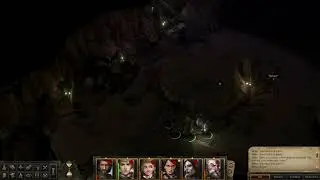 Pathfinder: Kingmaker mite stand-uper