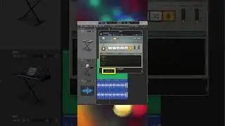 Logic Pro - Arpeggiator Step Input Trick (As Played Mode) #shorts