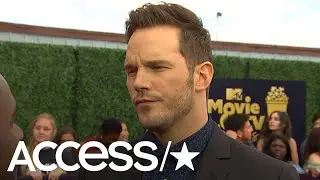 Chris Pratt Recalls Memories Of Early Days In Hollywood; What It Means To Get MTV's Generation Award