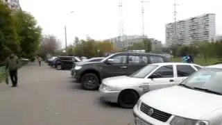 Москва ул  Маршала Голованова д 5 видео 2