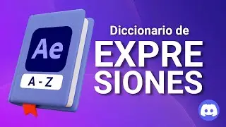 DICCIONARIO DE  EXPRESIONES completo, en español y gratis -  After Effects