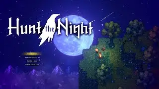 Hunt the Night - эститка форм