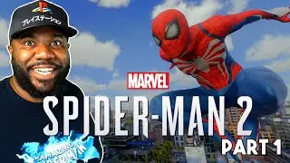 Spider Man 2 Full Gameplay PART 1 - NemGames