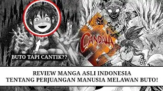 Review First Look Manga Candala, Manga Asli Indonesia, Asli Keren Banget!!