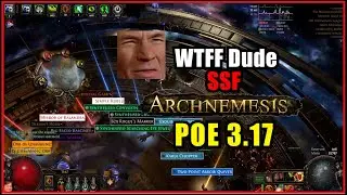 ⚡ POE 3.17 ⚡ Manni2 - WTFF Mirror GG
