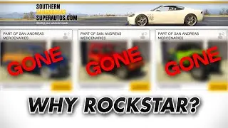 Rockstar Games Just Made A Huge Mistake..