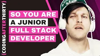 Junior Full Stack Developer Is Not a Thing [ instead become a ]