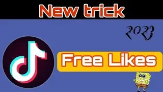 How to Increase Free Tiktok Likes (Without Login) - How to Get free Tiktok likes 2023