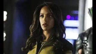 Vixen (Mari McCabe) - All Scenes Powers | Arrow